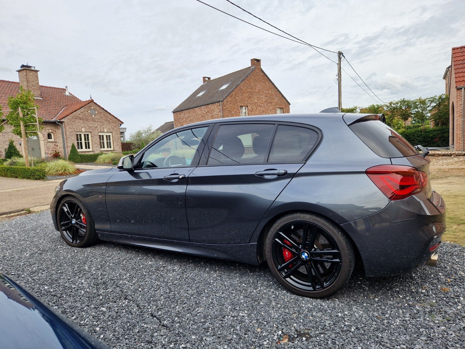 Bmw M140i Xdrive, Autos, BMW, Cuir, Achat, Euro 6, 5 portes
