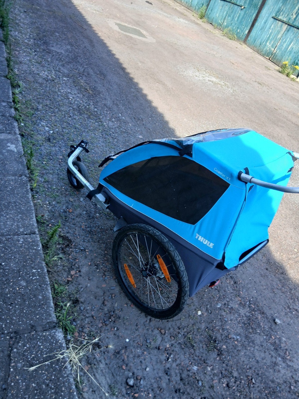 Fiets kar, Fietsen en Brommers, Ophalen of Verzenden