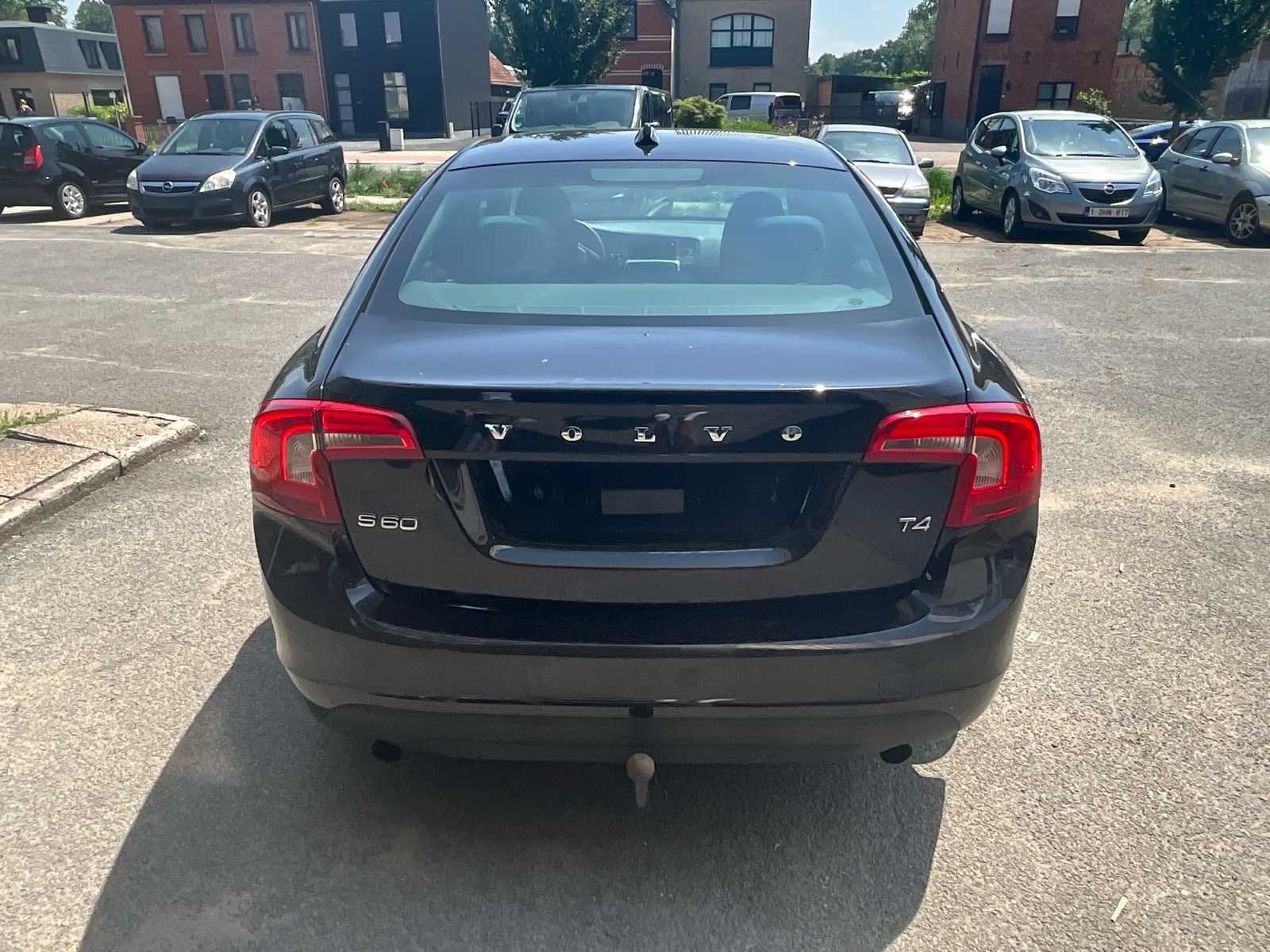 2011 Volvo S60 1.6 T4 Kinetic, Auto's, Volvo, Euro 5, Gebruikt, S60, Bedrijf