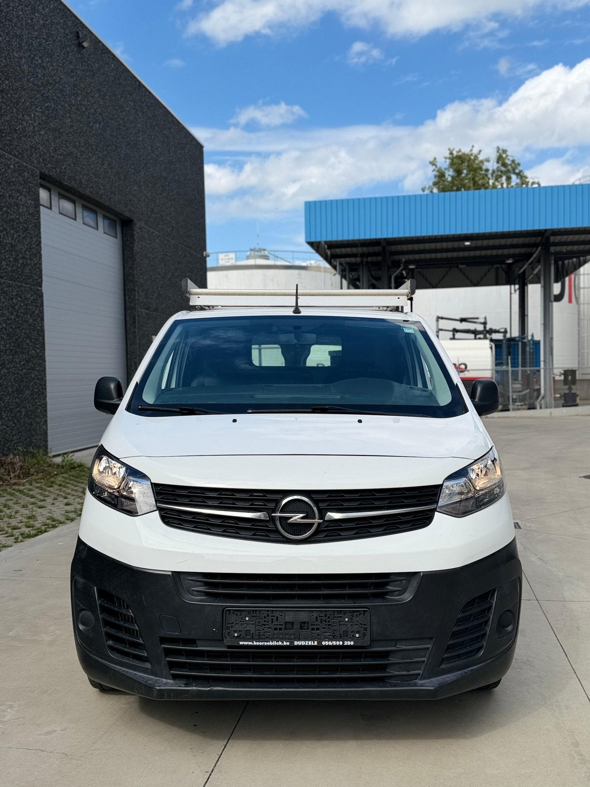 OPEL Vivaro - 12/2019 - 69.000dkm - 1.5d, Achat, Vivaro, Entreprise, Radio