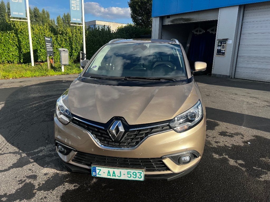 Renault Grand Scenic 7 litres 98485 km Benz 1400 cc, 1332 cm³, Achat, Commande vocale, Entreprise
