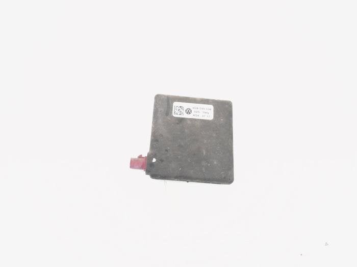 GPS Antenne van een Volkswagen Tiguan, Gebruikt, -, Volkswagen, -