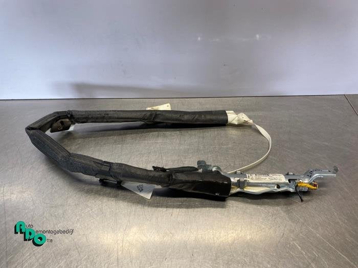 Airbag plafond gauche d'un Fiat 500 (500 07-), -, 3 mois de garantie, Utilisé, Fiat