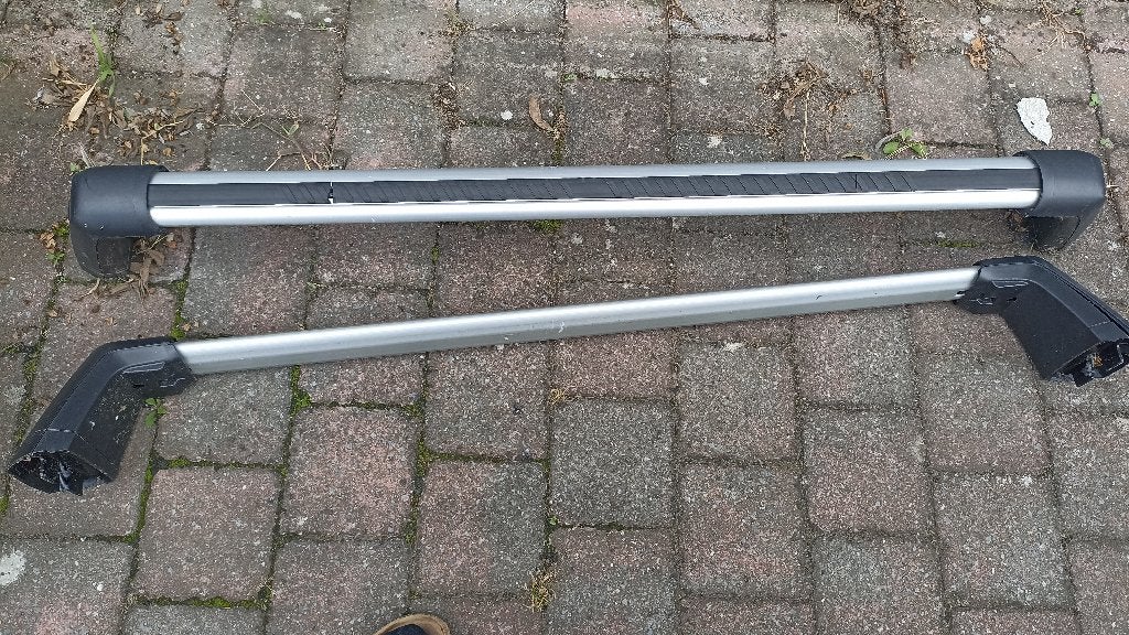dakdrager mercedes, Ophalen, Gebruikt