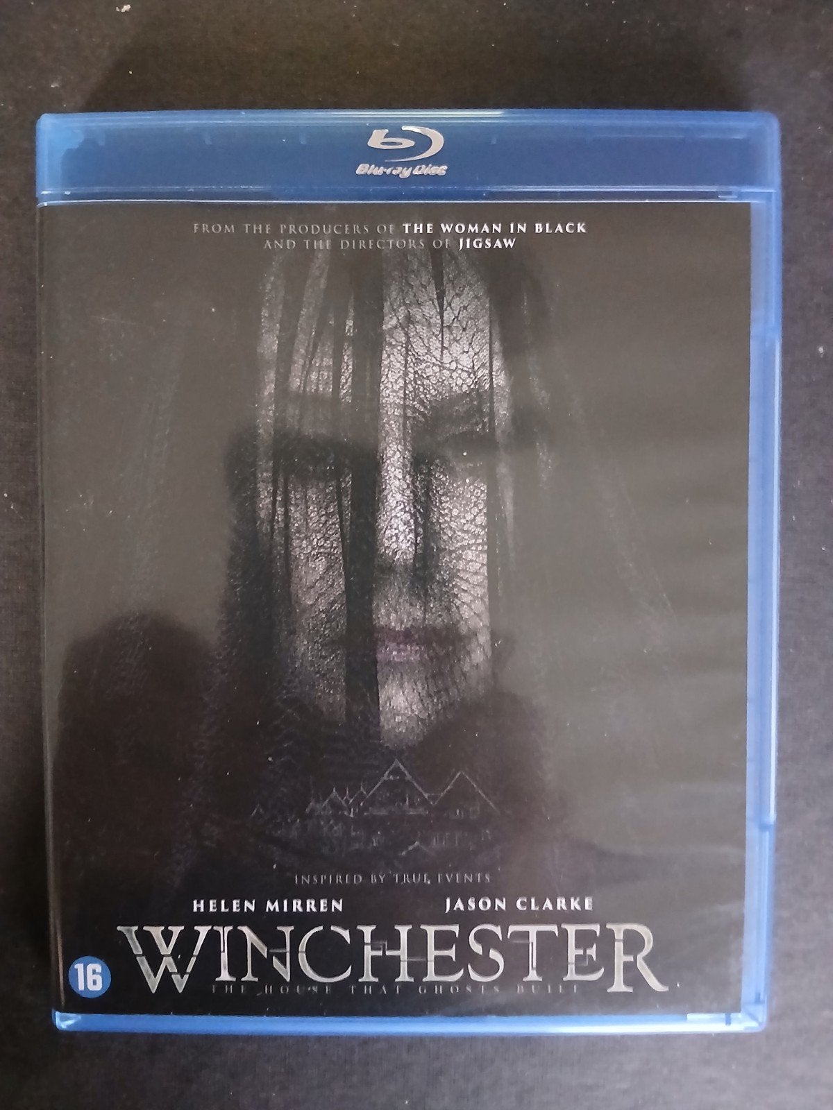 Winchester (2017) Helen Mirren, Horror, Vanaf 16 jaar, Verzenden, Nederlands