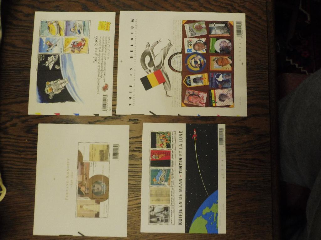 Blokken (1505/01), Ophalen of Verzenden, Postfris, Postfris, Overig