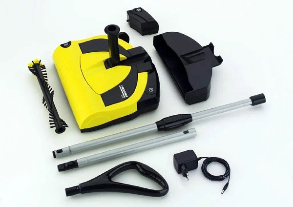 A vendre ballet électrique karcher état impeccable, Enlèvement, Comme neuf, Électrique
