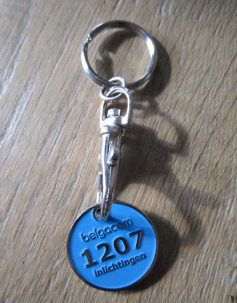 verzamelen sleutelhangers, Ophalen of Verzenden, Zo goed als nieuw, Overige typen