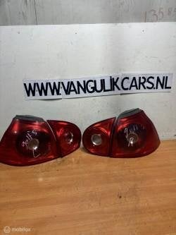 Achterlicht l set Volkswagen Golf V ('03-'08), Enlèvement ou Envoi, Volkswagen, Utilisé, Volkswagen