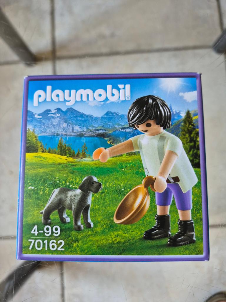 Playmobil 70162, Kinderen en Baby's, Speelgoed | Playmobil, Ophalen of Verzenden, Nieuw, Complete set