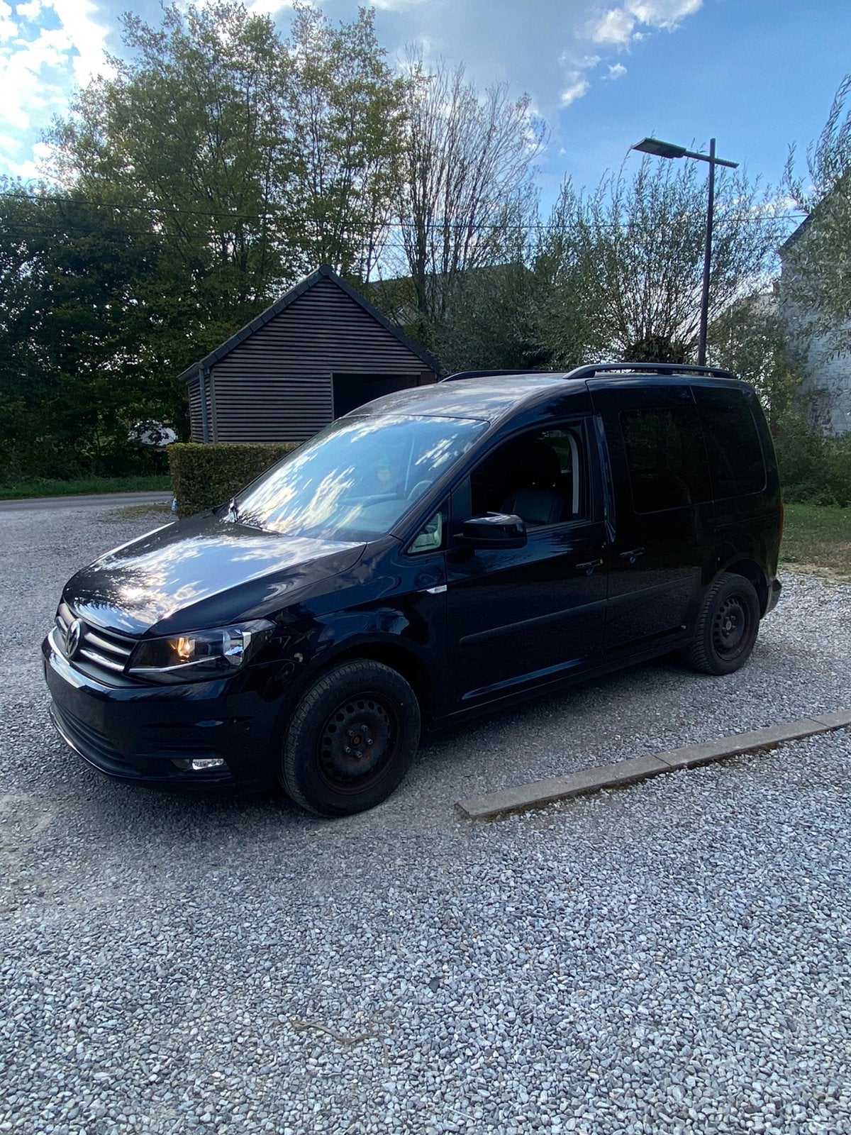 Caddy familial + pmr, Autos, Cuir, Achat, Euro 6, Caddy Combi