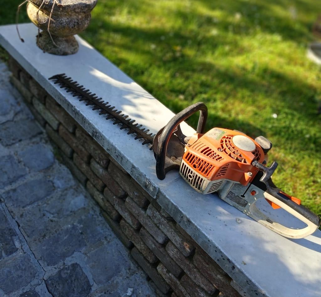 Taille haie Stihl, Tuin en Terras, Ophalen
