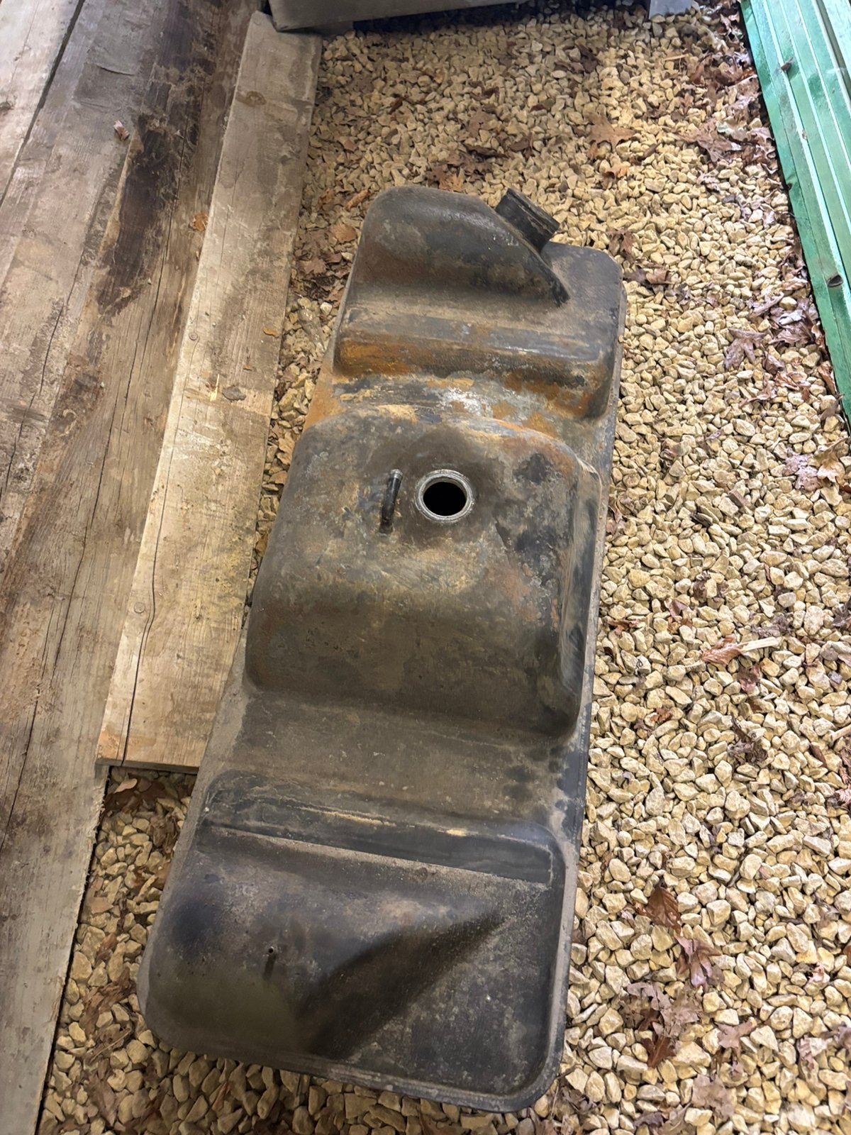 Mercedes w460 g klasse benzinetank, Ophalen, Gebruikt, Mercedes-Benz