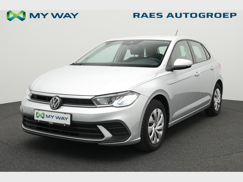 Volkswagen Polo Polo 1.0 TSI Life OPF, Autos, Volkswagen, Achat, Cruise Control, Boîte manuelle, Essence
