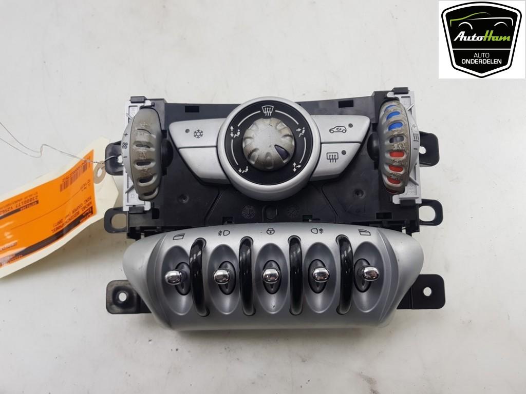 BEDIENINGSPANEEL VERWARMING Mini Mini (R56), Auto-onderdelen, Dashboard en Schakelaars, Mini, Gebruikt