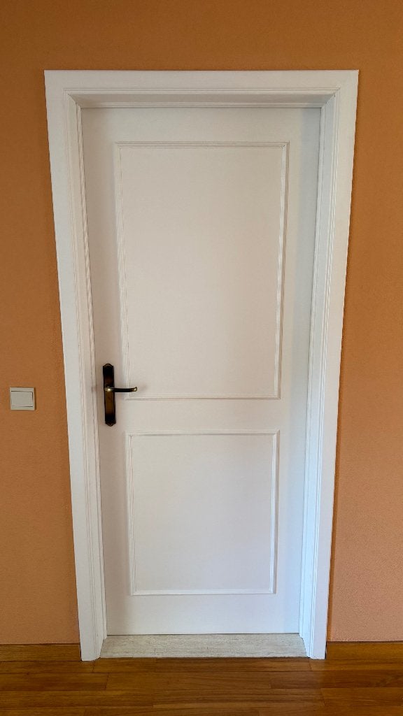 5 schilderdeuren, Ophalen, Gebruikt, 80 tot 100 cm, Binnendeur