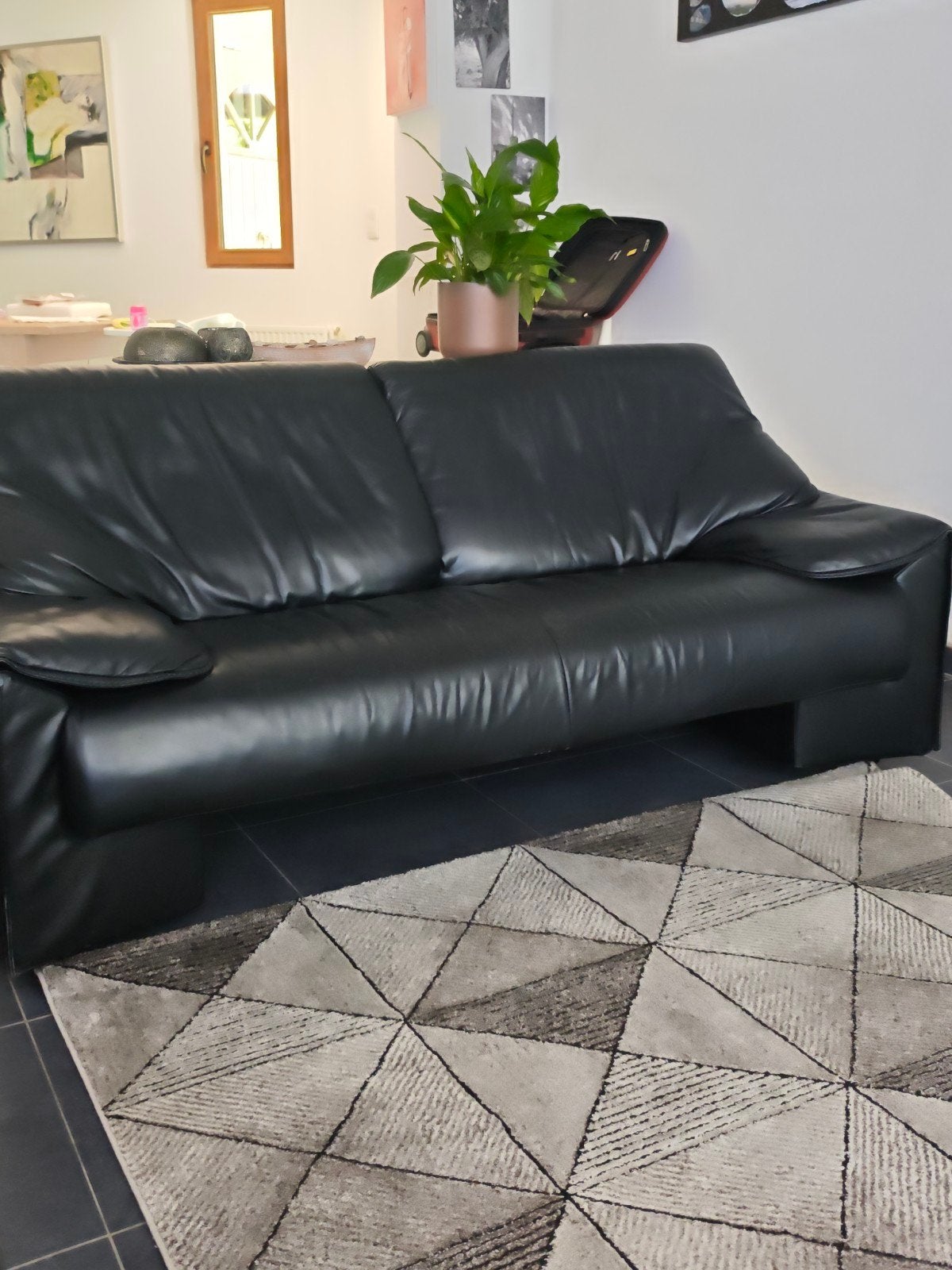 sièges design Jori vintage, Enlèvement, Utilisé, Autres dimensions, 75 à 100 cm