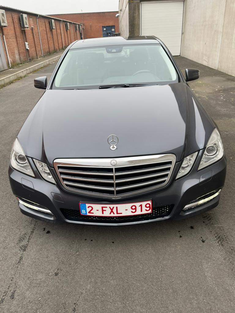 Auto te koop, Auto's, Mercedes-Benz, Particulier, Diesel, Grijs, Te koop