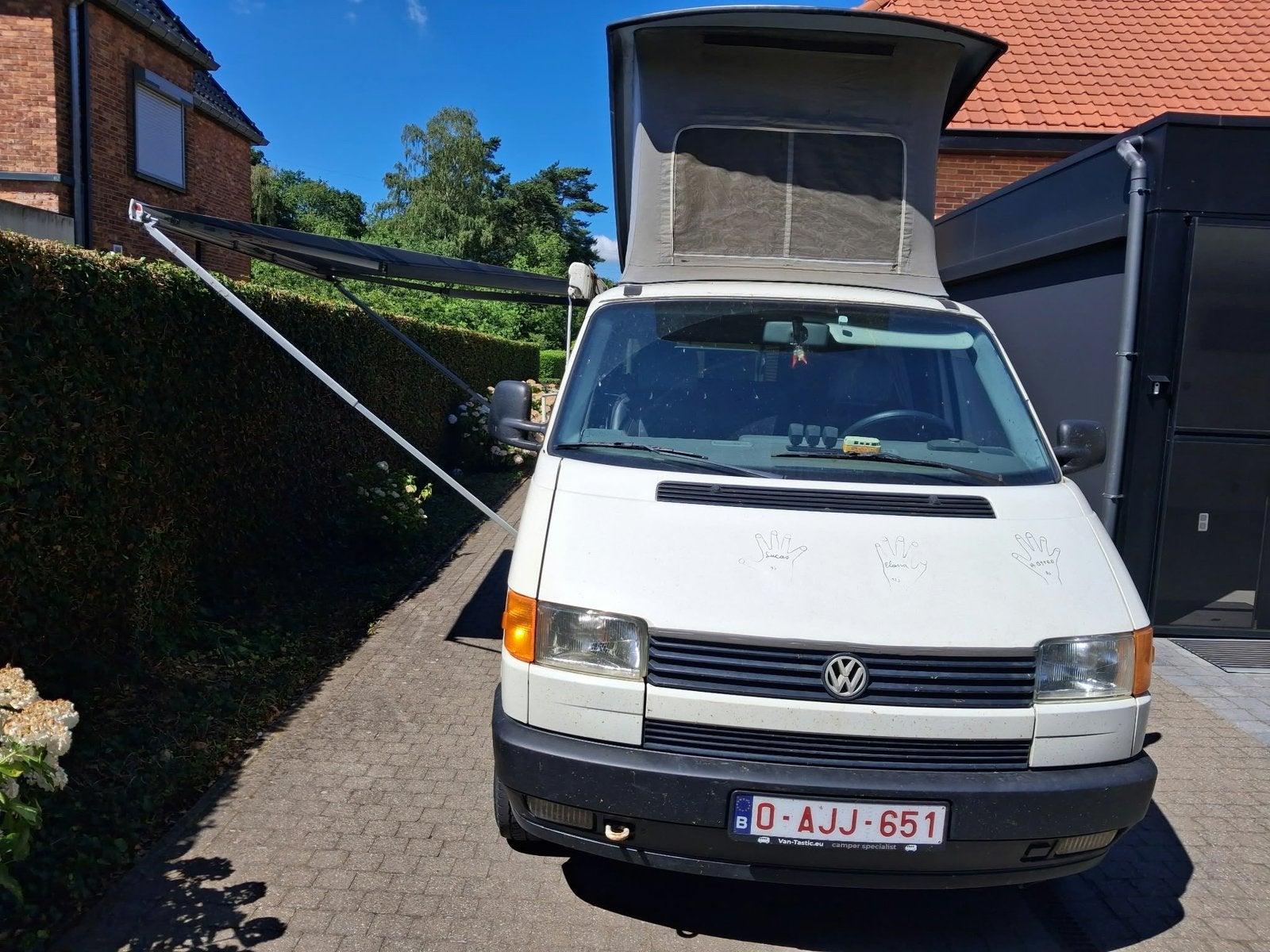 VW CALIFORNIA, Caravanes & Camping, Jusqu'à 4, 5 à 6 mètres, Onduleur, Diesel