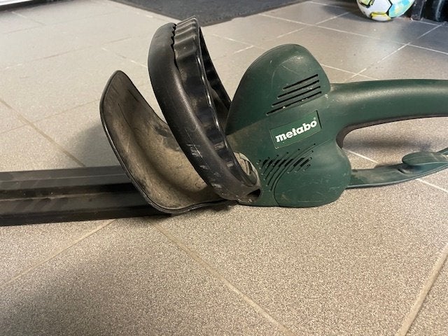 Metabo Heggenschaar HS45, Tuin en Terras, Heggenscharen, Ophalen, Gebruikt, Elektrisch, Metabo