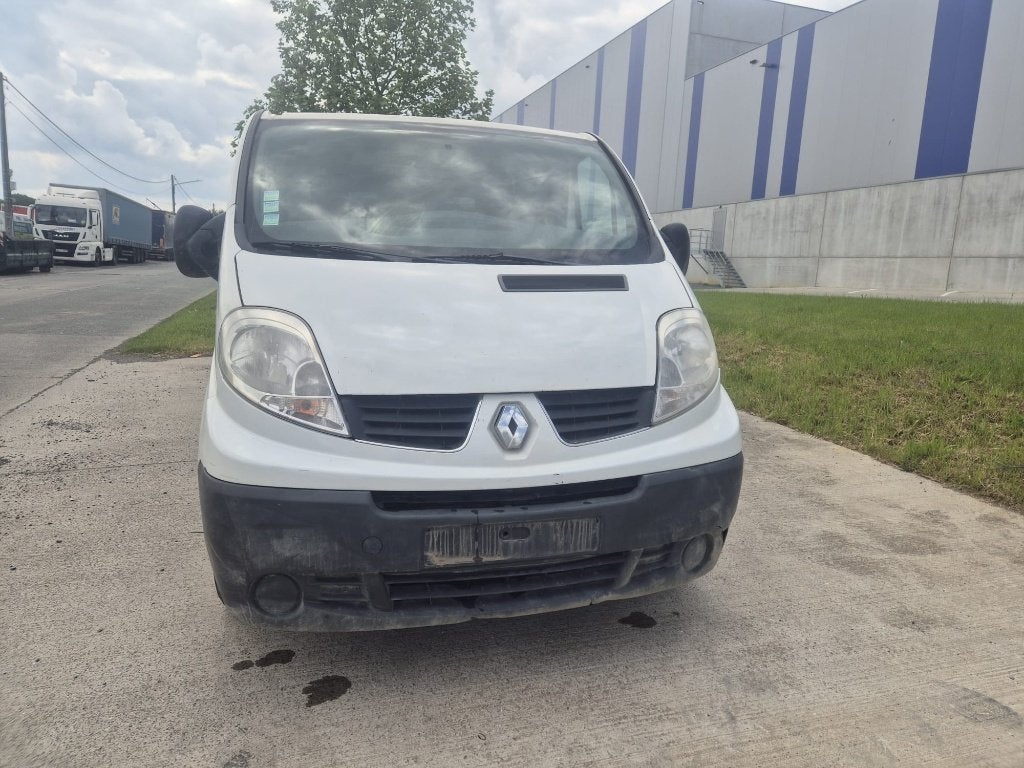 Renault Trafic 2.0 Diesel, Auto's, Euro 5, Bedrijf, 5 deurs, Te koop
