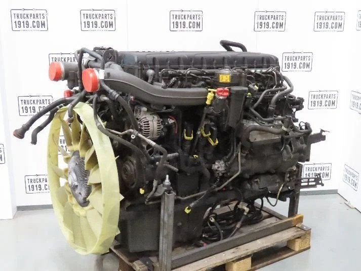 DAF Motor MX-11 250 H2 E6, Enlèvement, Utilisé, DAF