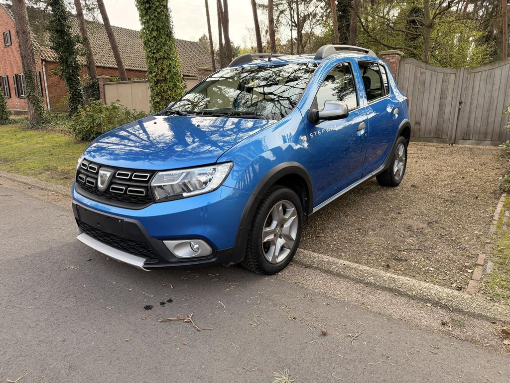 Dacia Sandero / 1st eig / 0,9 Tce / EUR 6, Auto's, Dacia, Voorwielaandrijving, 898 cc, Gebruikt, Euro 6