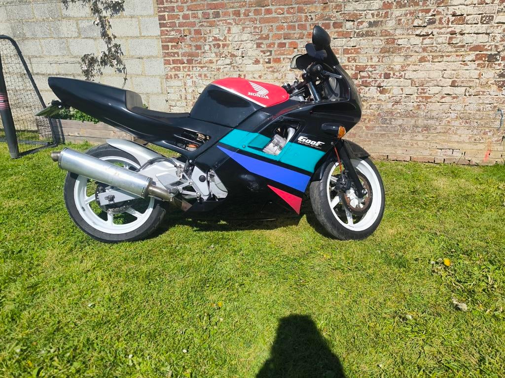 Honda cbr, Occasion, Plus de 35 kW, Sport, 4 cylindres