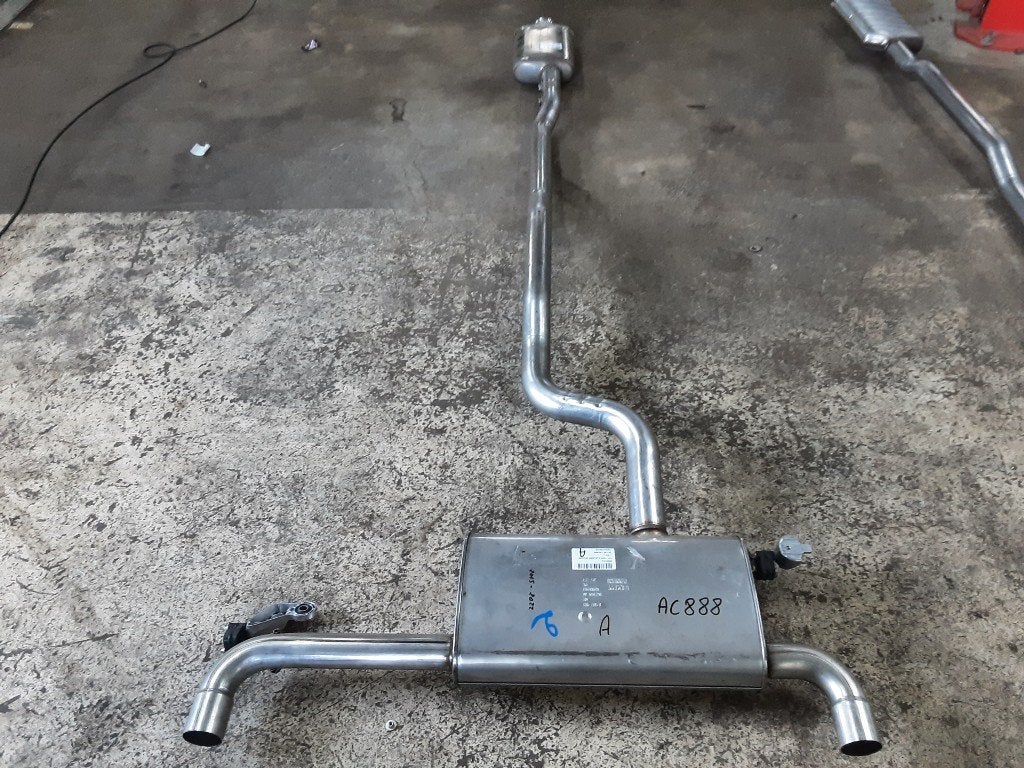 CATALYSEUR BMW 2 serie Gran Tourer (F46) (18308474382), Utilisé, BMW