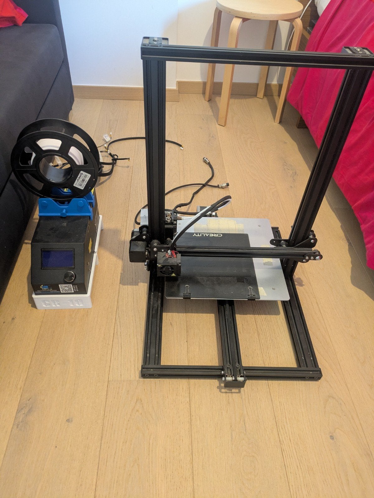 Ender 3d printer, Computers en Software, Ophalen