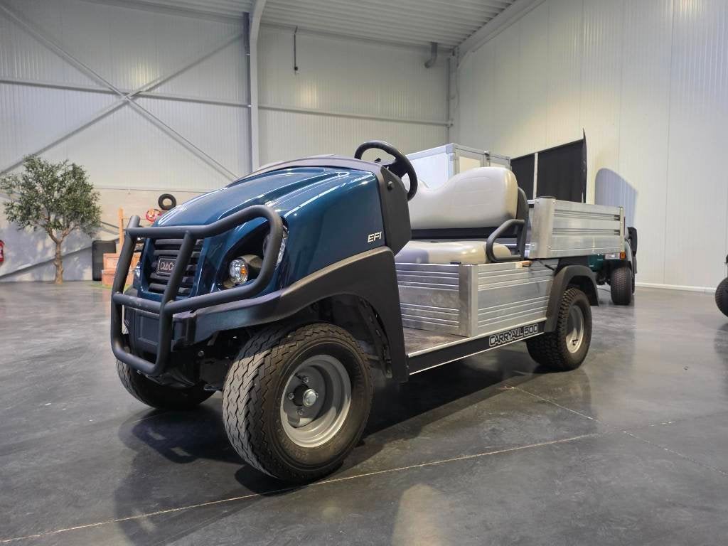 Club Car carryall 500 petrol demo, Zo goed als nieuw, Golfkar, Overige merken