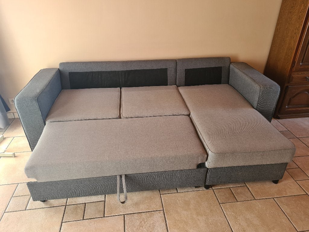 fauteuil, Ophalen, 125 tot 150 cm, 125 cm of meer, Zo goed als nieuw