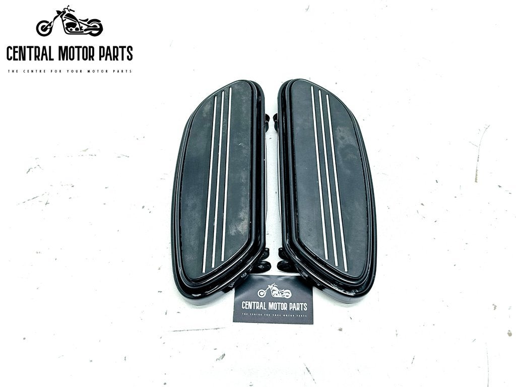 Streamliner Rider Floorboards - 6, Ophalen of Verzenden, Gebruikt