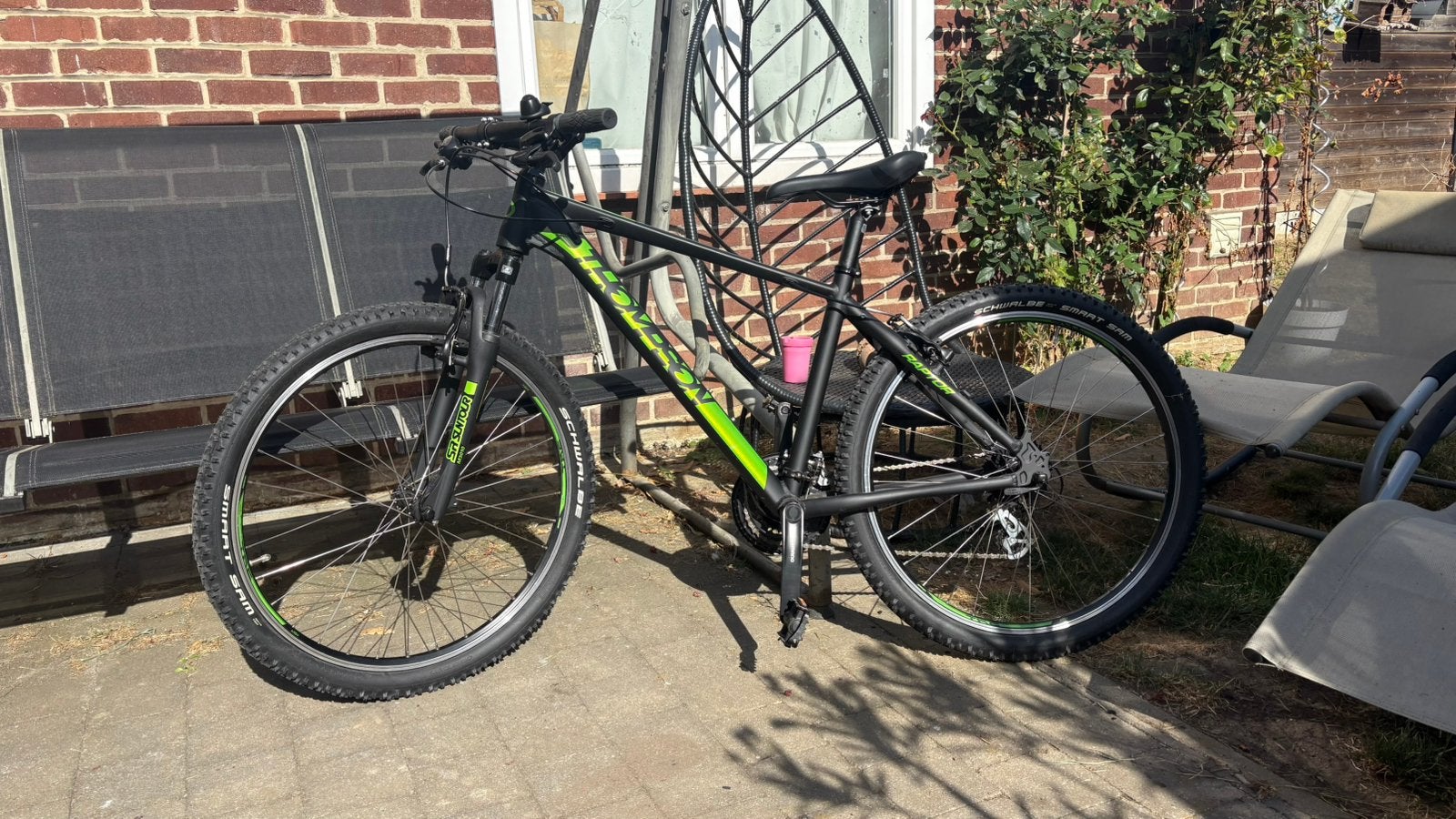 Thompson Raptor 27,5”. Nieuwstaat, Fietsen en Brommers, Fietsen | Mountainbikes en ATB, Hardtail, Ophalen, Zo goed als nieuw, Overige merken