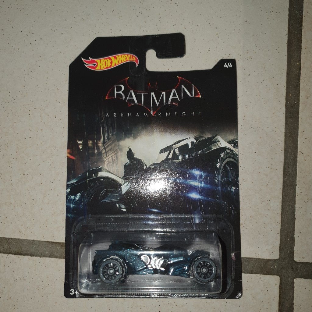 Batmobile, Ophalen of Verzenden, Nieuw, Film, Beeldje, Replica of Model