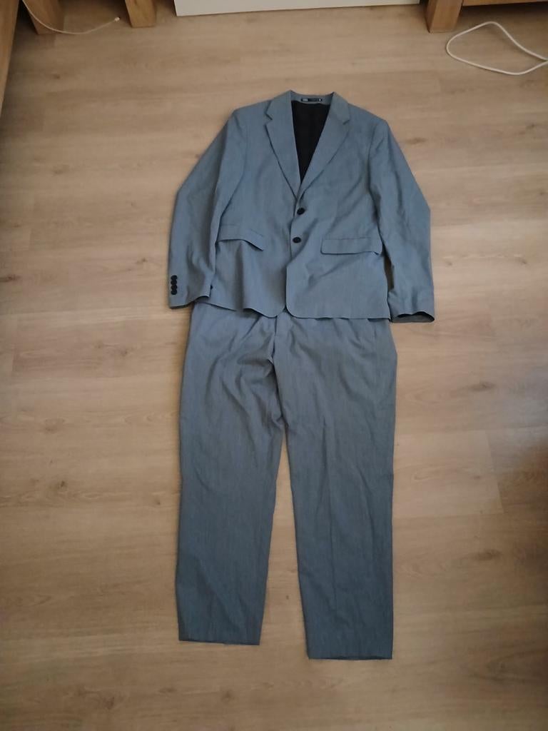 Pak te koop van de zara, Kleding | Heren, Kostuums en vesten, Ophalen, Zara, Zo goed als nieuw, Maat 48/50 (M)