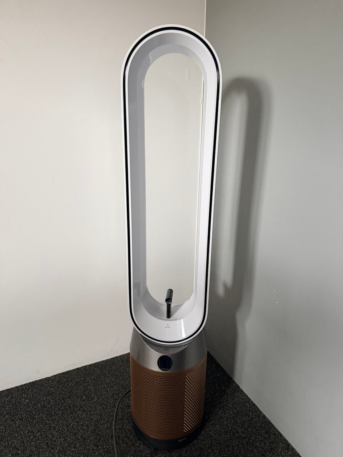 Dyson find + follow purifier cool PC3, Elektronische apparatuur, Ophalen, Zo goed als nieuw