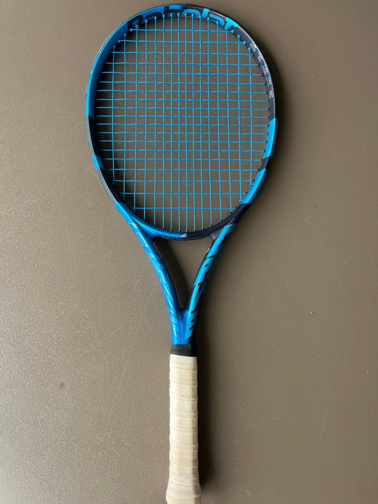 Babolat Pure Drive Lite 270 g Poignée 2, L2, Enlèvement ou Envoi, Raquette, Utilisé