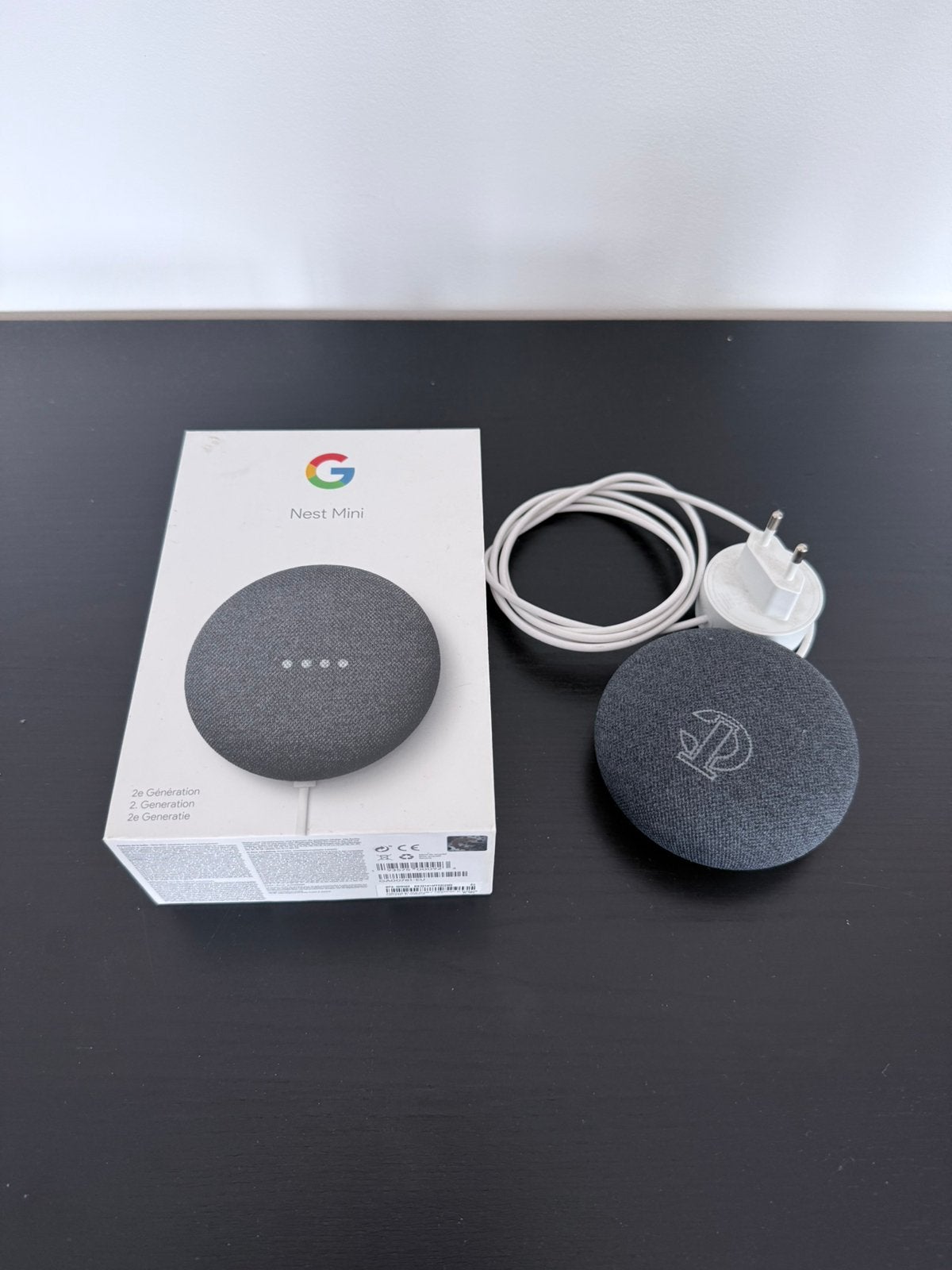 Nest mini Google, Ophalen, Zo goed als nieuw