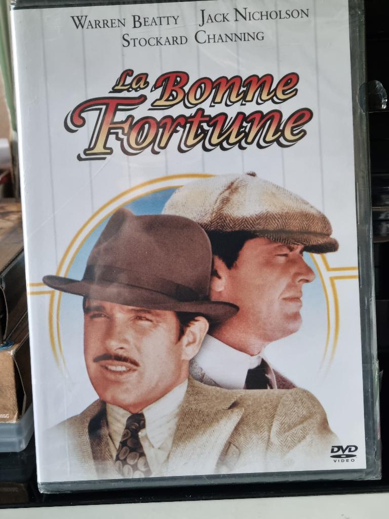 The Fortune, Jack Nicholson, Warren Beatty, Eng / Ned, Ophalen of Verzenden