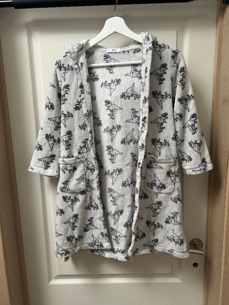 kamerjas dino 8 jaar, Nacht- of Onderkleding, Gebruikt, Jongen of Meisje, La Redoute