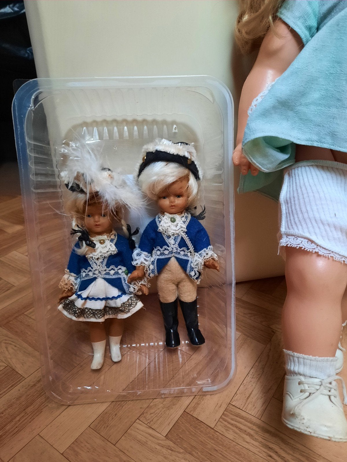 Poupée, Collections, Enlèvement, Poupée