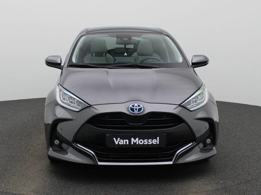 Toyota Yaris 1.5 VVT-i Hybrid Elegant e-CVT Camera | PDC V+A, Auto's, Gebruikt, 116 pk, 450 kg, Bedrijf