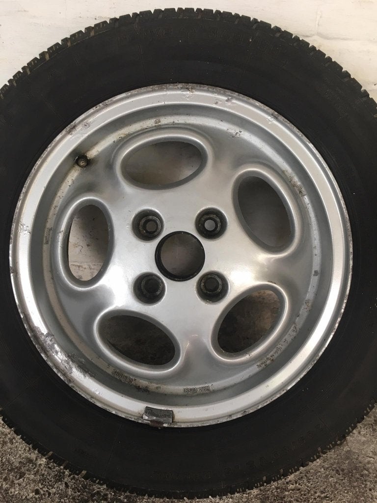 ATS Phone Dial, Auto-onderdelen, Ophalen, 15 inch, Zomerbanden, Velg(en)