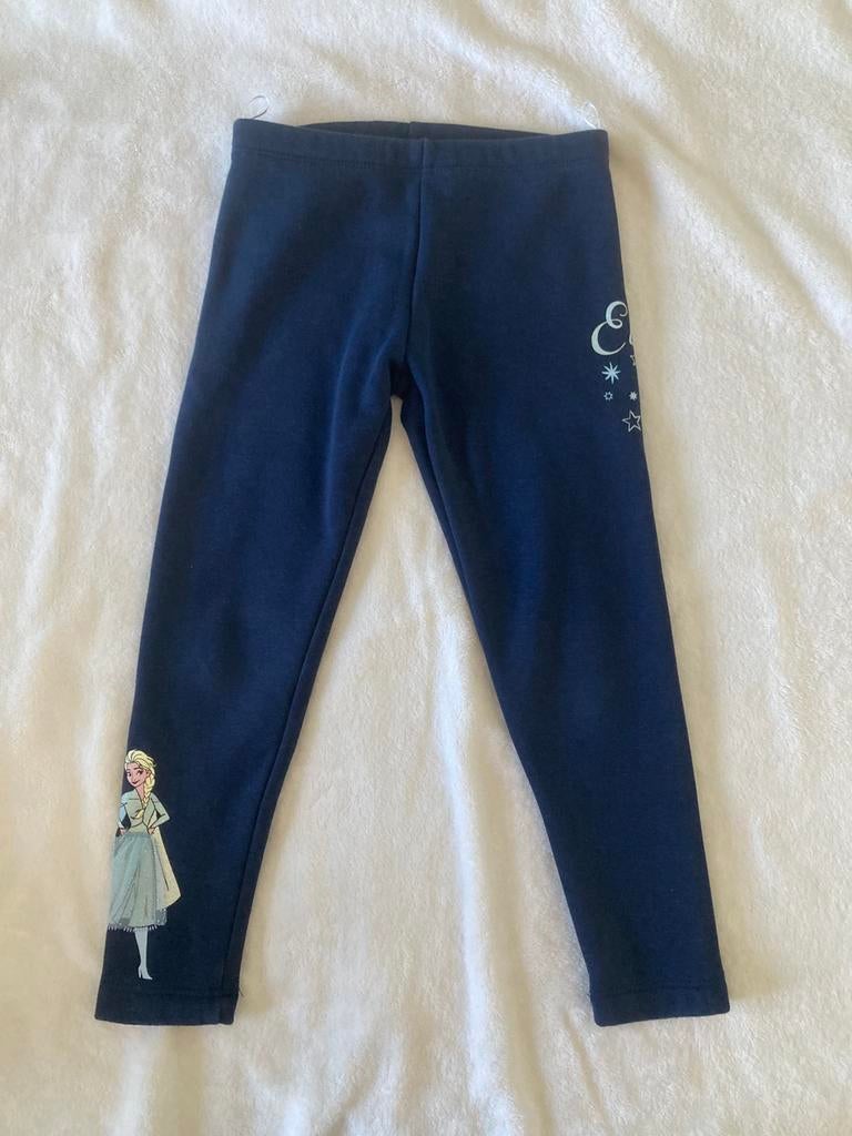 Thermobroek ‘Elsa’ - maat 116, Ophalen of Verzenden, Gebruikt, Meisje, Broek