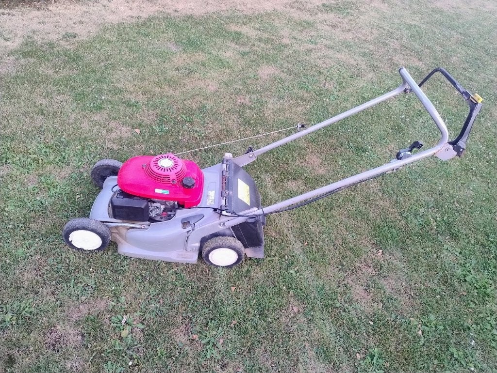 Honda grasmaaier, Ophalen, Cirkelmaaier, Honda, Versnellingen