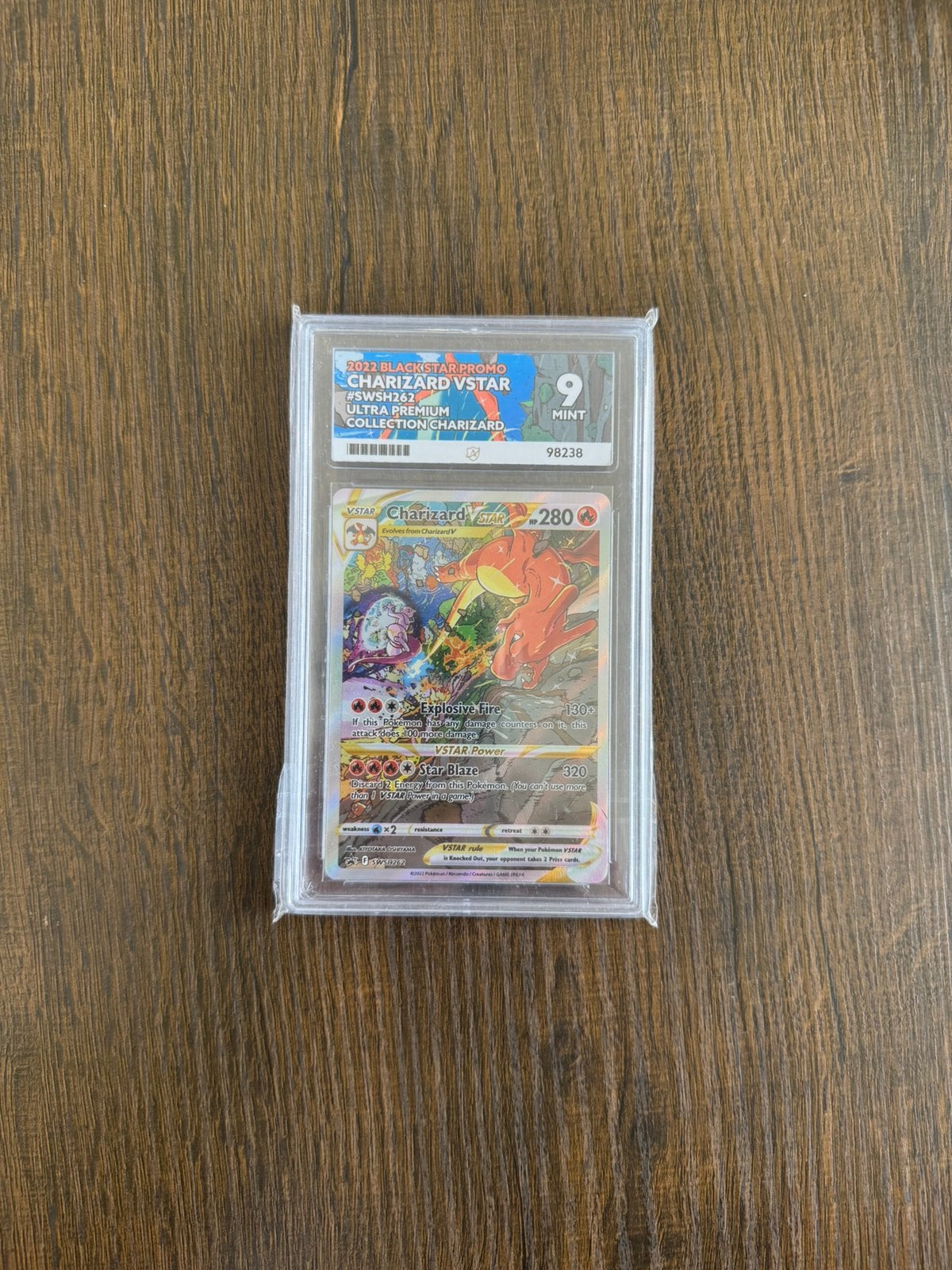 Graded Pokémon kaart, Hobby en Vrije tijd, Verzamelkaartspellen | Pokémon, Ophalen, Zo goed als nieuw