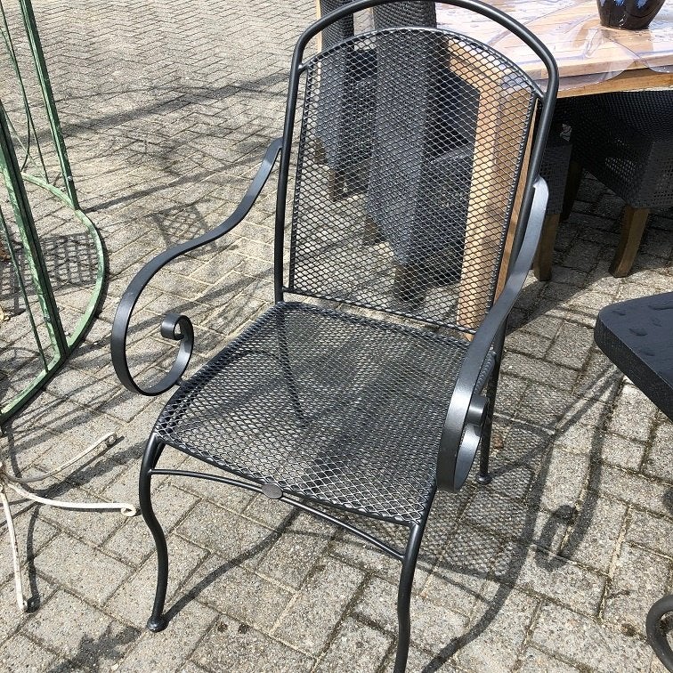 MOOIE tuinsets TUINSTOELEN met tafel van ROYAL GARDEN, Enlèvement