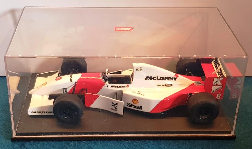 McLaren Ford MP4/8 1993 Aryton Senna 1:20, Envoi, Neuf, Voiture
