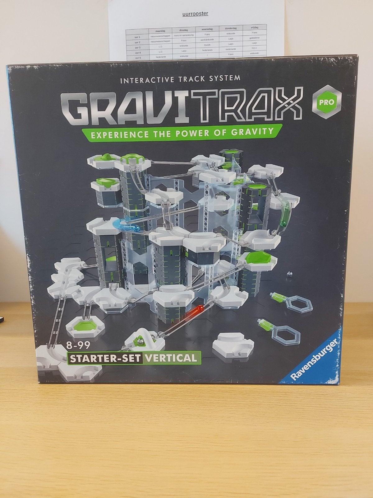GraviTrax PRO knikkerbaan, Enfants & Bébés, Enlèvement, Construction
